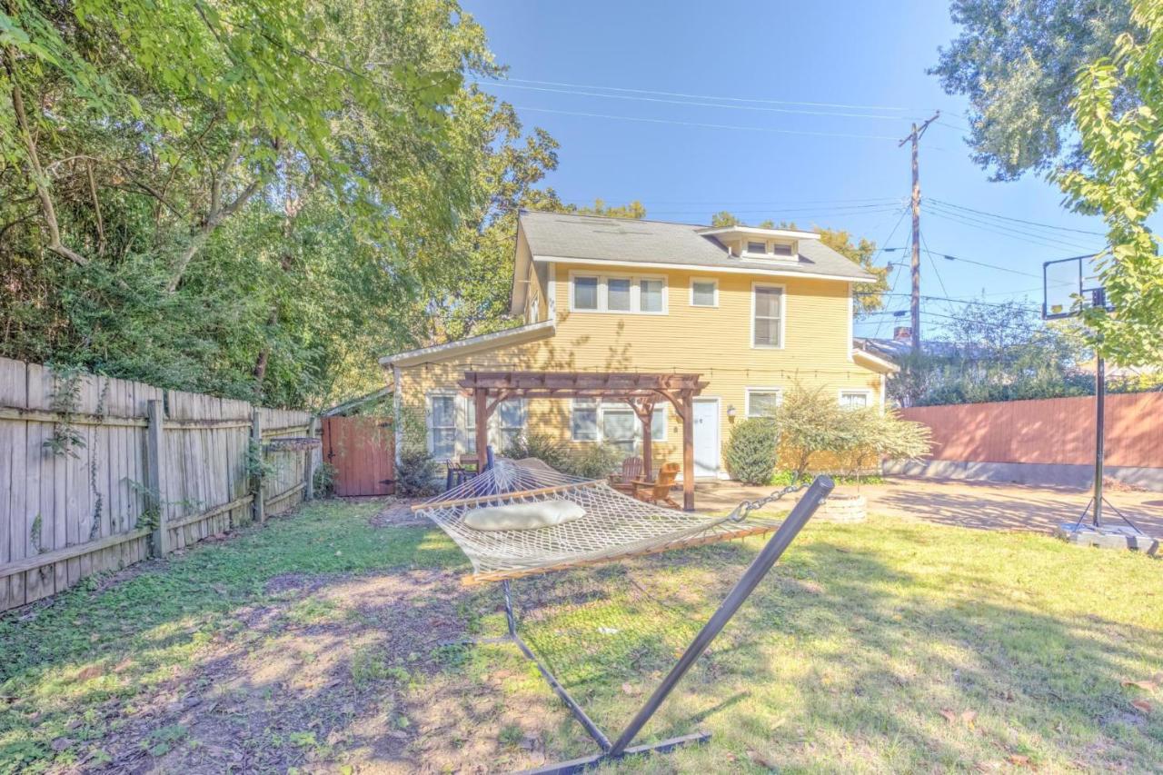 Hip And Spacious Midtown Cottage Near Beale Street Memphis Exterior photo